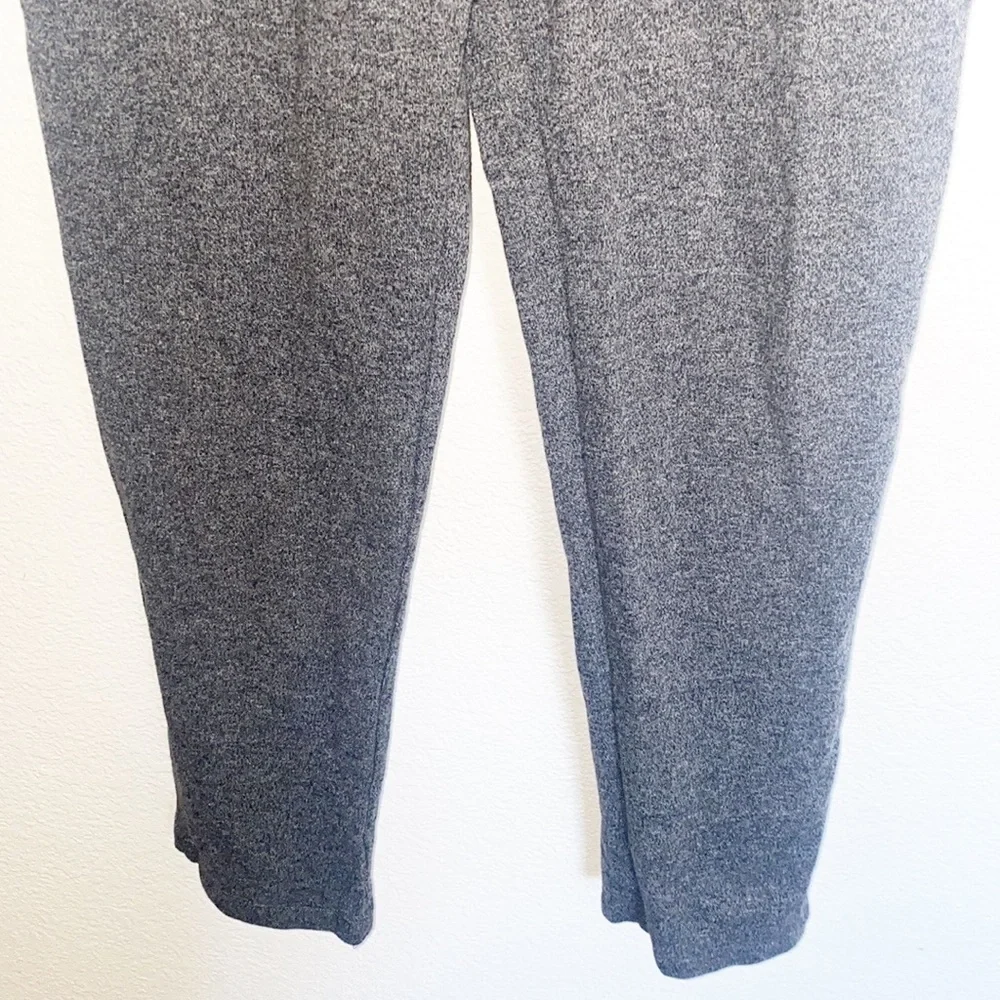 Eddie Baur Men's Charcoal Gray comfort drawstring Lounge Sweatpants - Picture 3 of 11